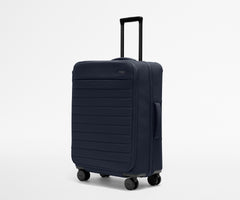 Softside Medium in Navy Blue