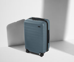 The Carry-On in Coast Blue