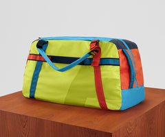 Active Duffle 55L in Atomic Remix