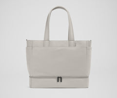 The Double Diaper Tote