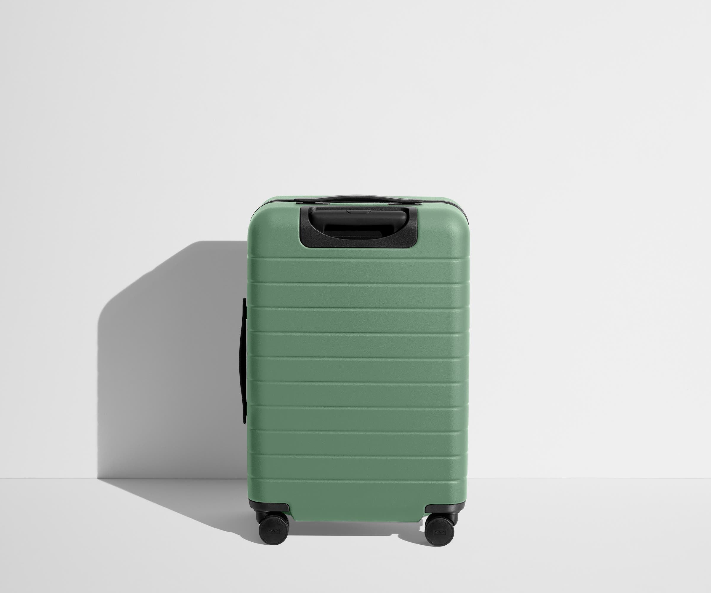 The Bigger Carry-On in Sea Green