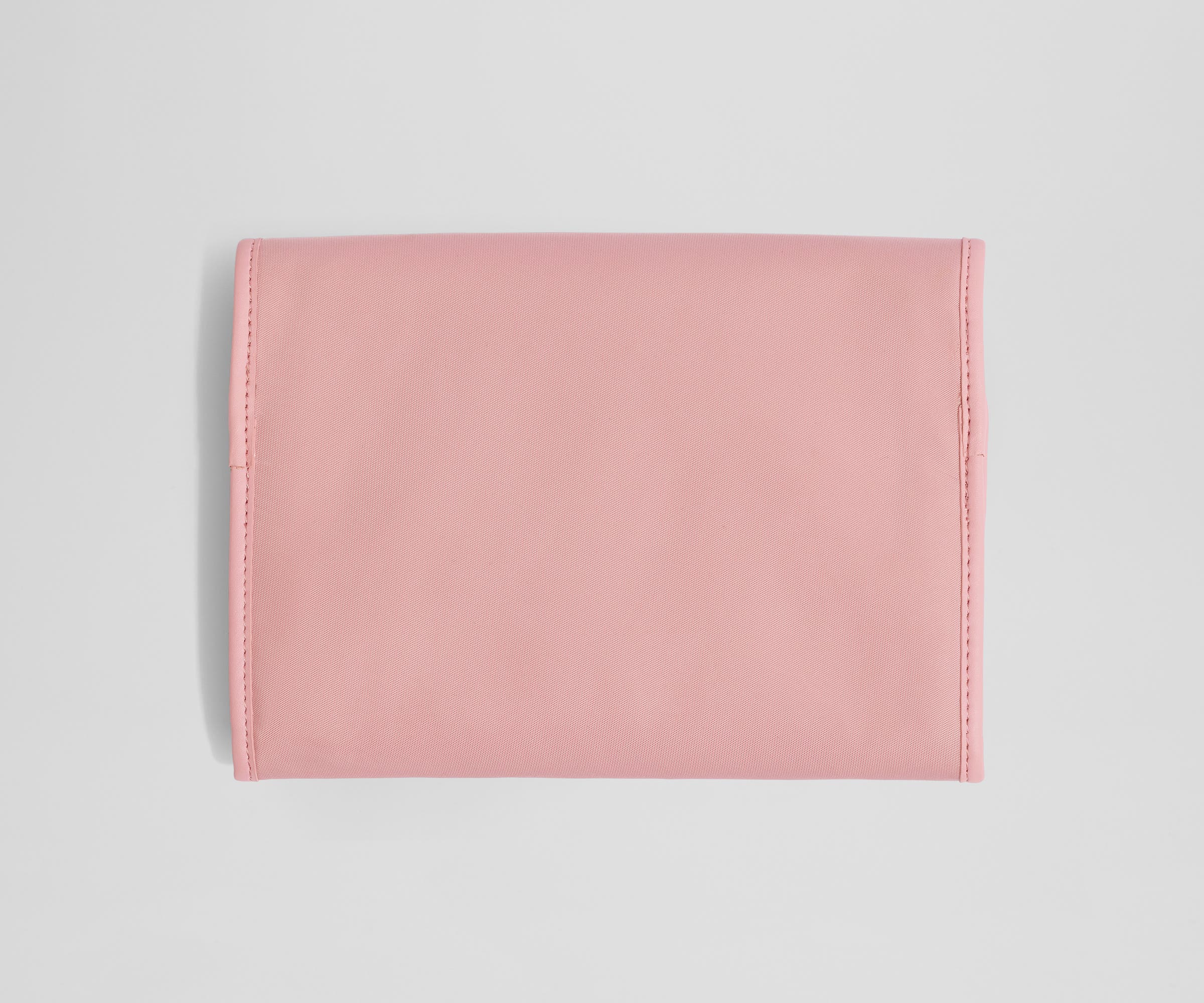 Hanging Jewelry Organizer in Flamingo Pink
