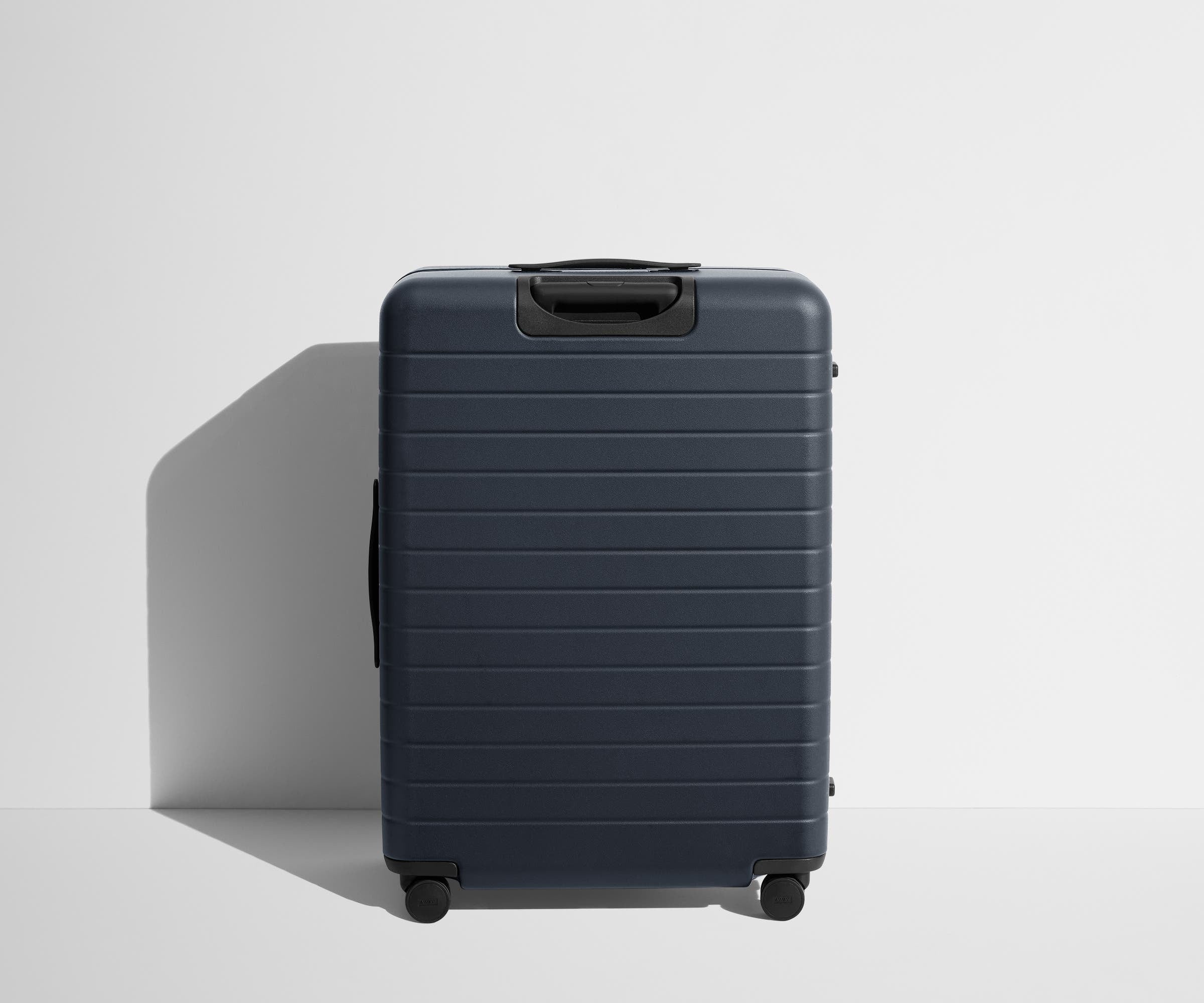 The Large in Navy Blue