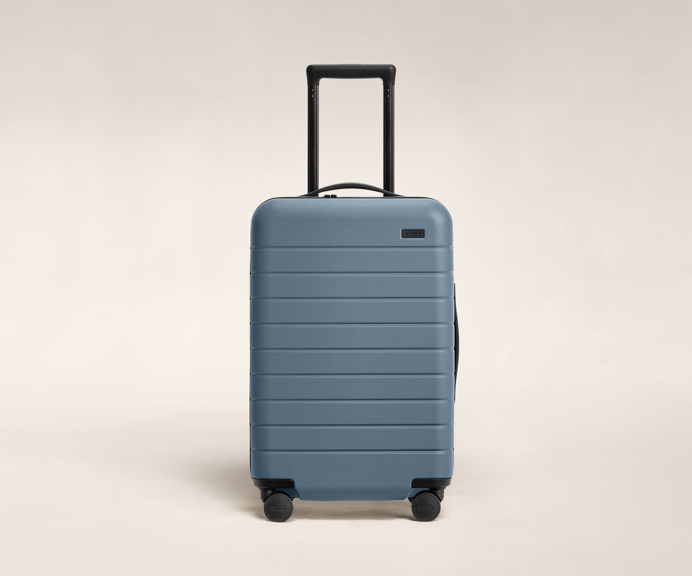 The Carry-On Flex in Coast Blue (DTM)