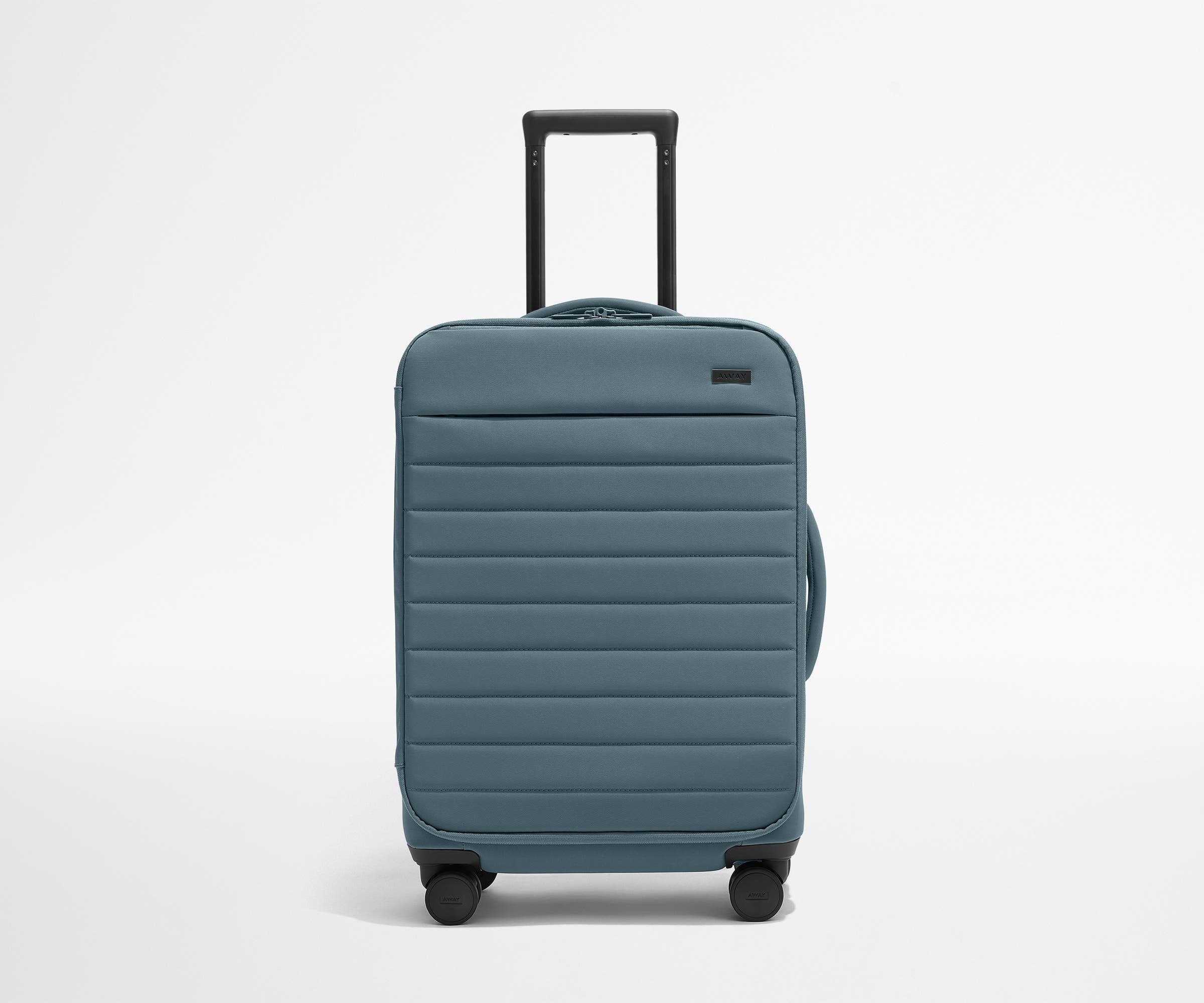 Softside Bigger Carry-On