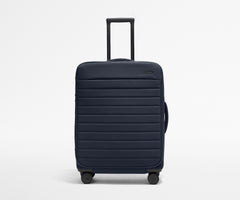 Softside Medium in Navy Blue