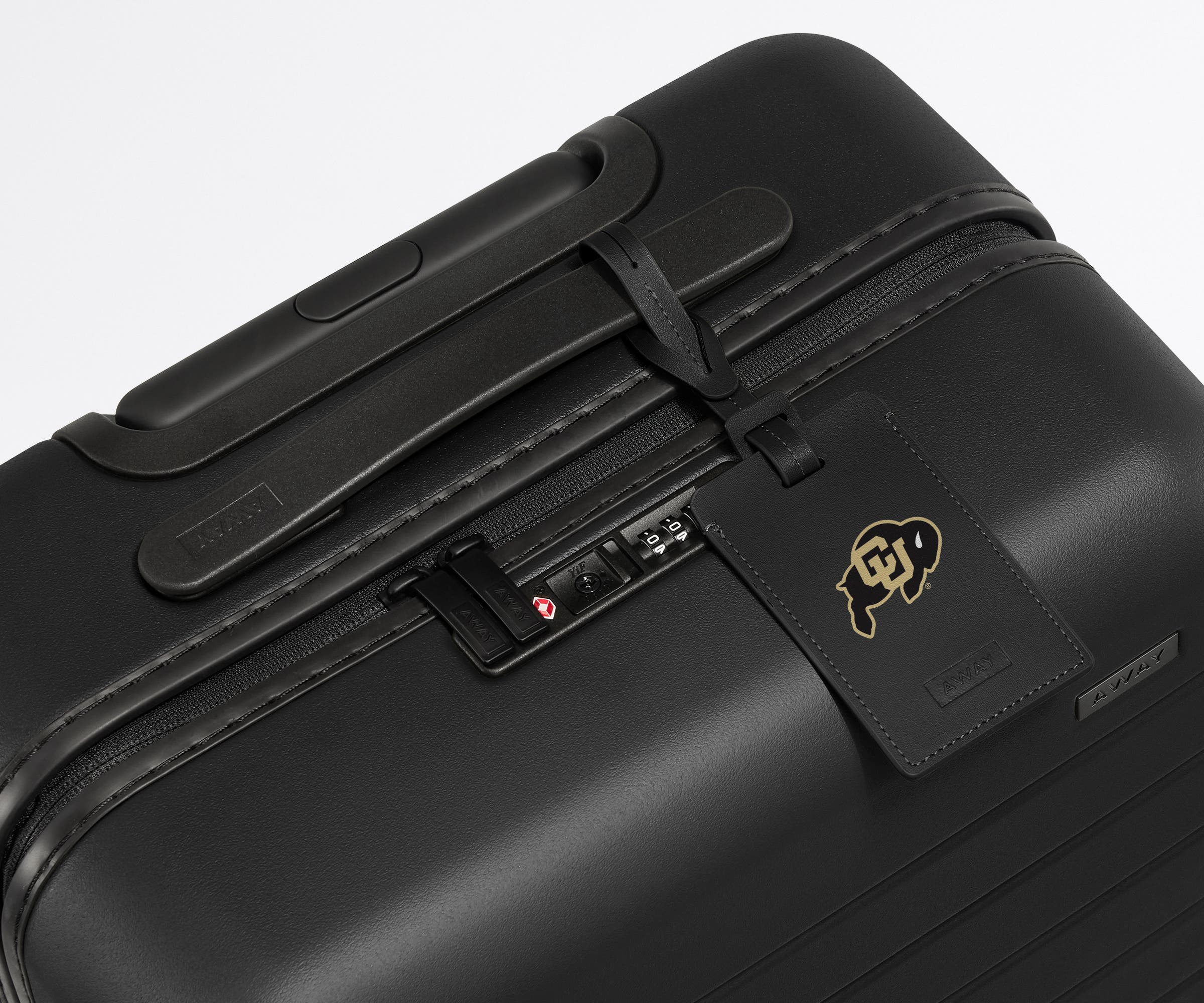 The Collegiate Luggage Tag in University of Colorado ®
