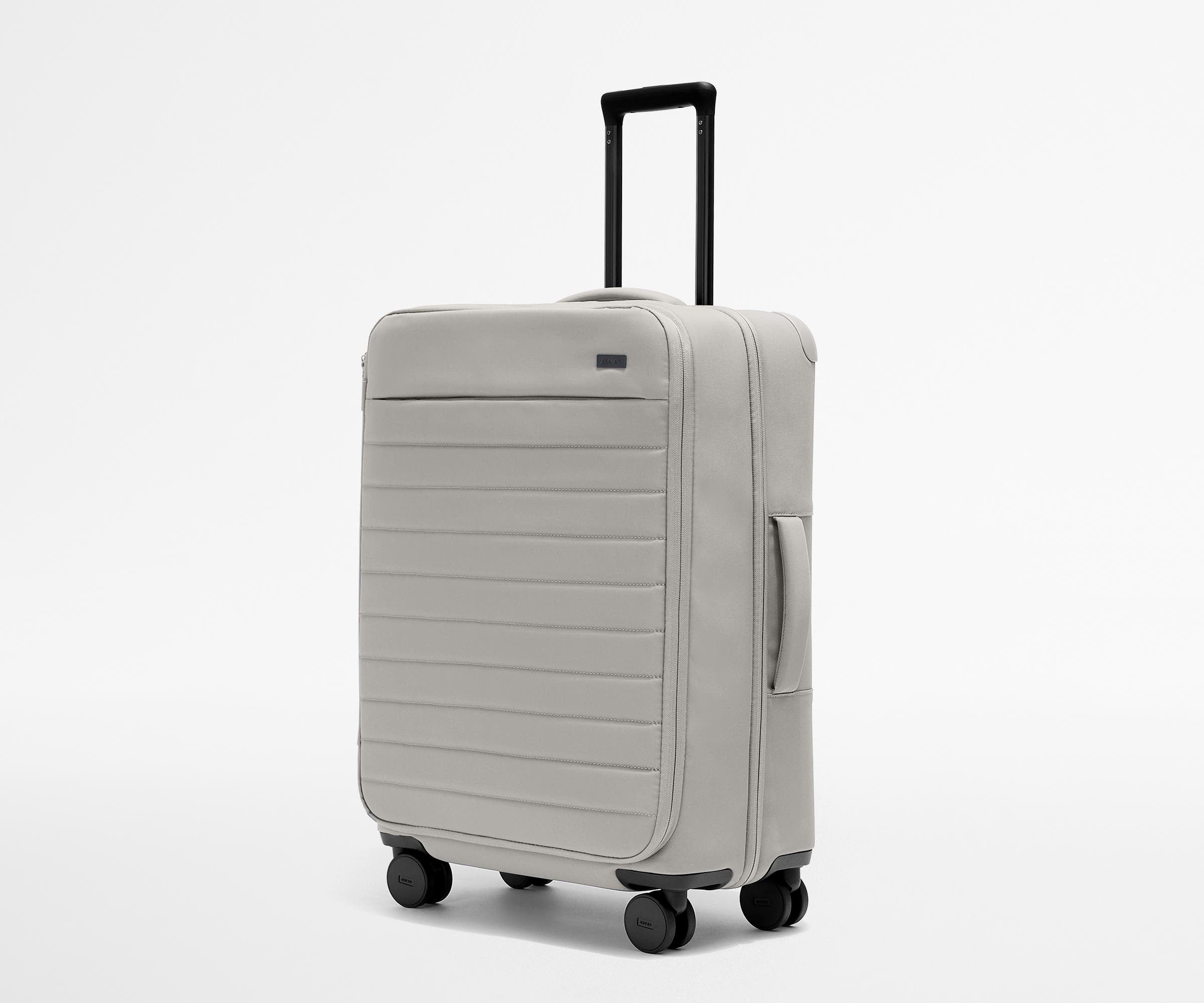 Softside Medium in Cloud Gray