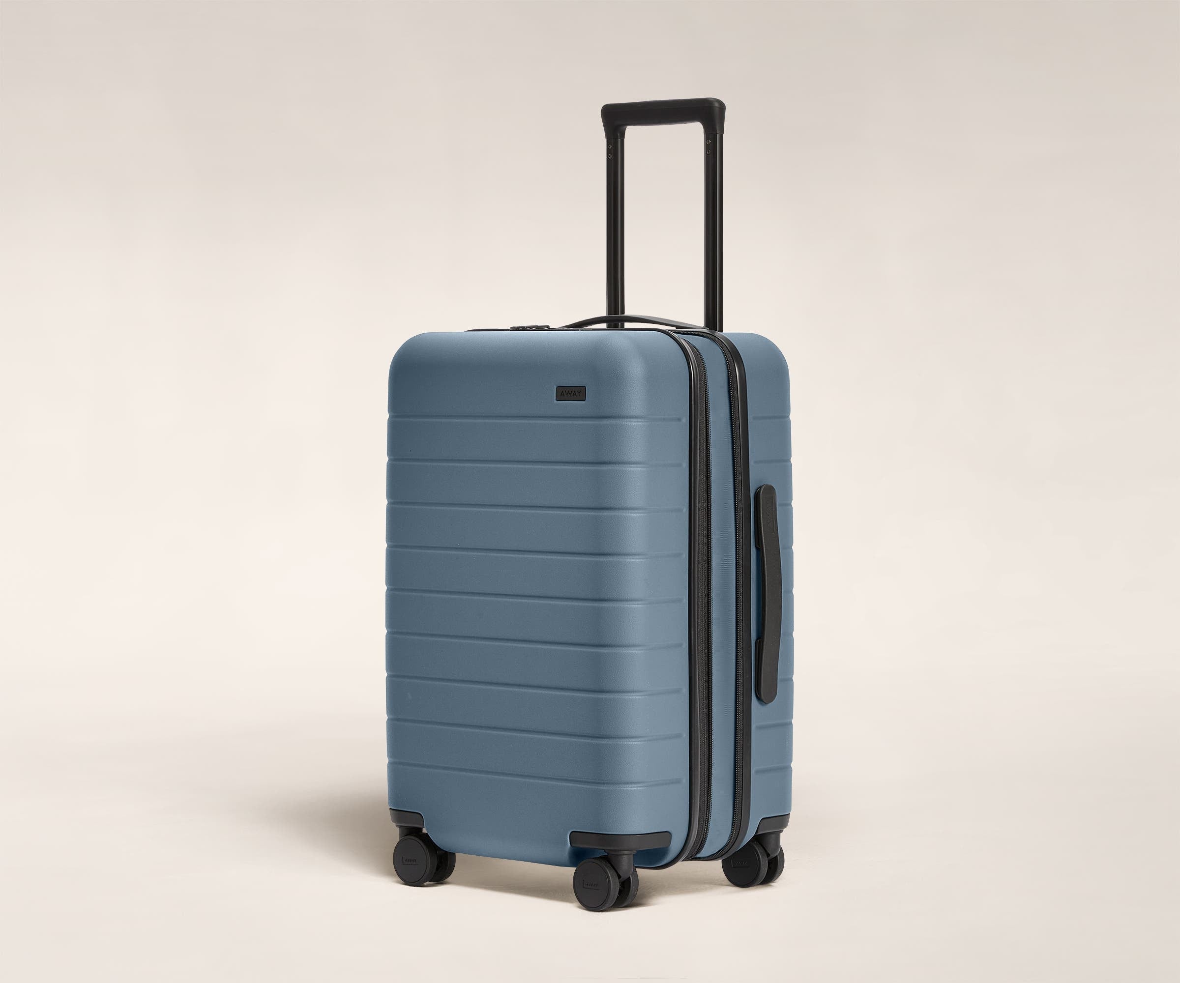 The Carry-On Flex in Coast Blue (DTM)