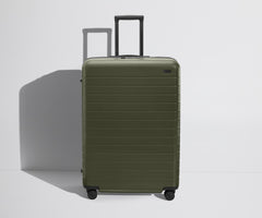 The Large Flex in Olive Green