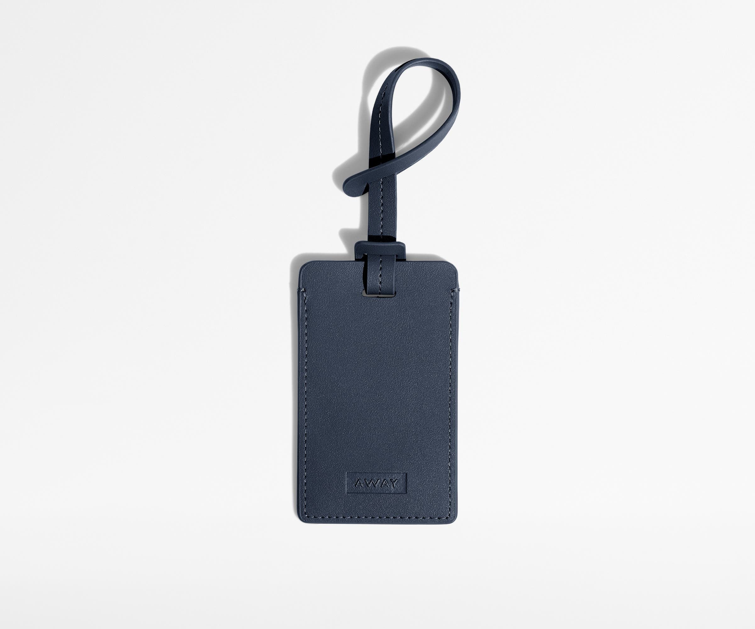 Match Day Luggage Tag in USA (Flag)