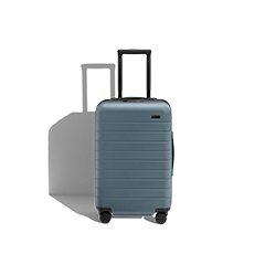 The Carry-On Flex in Coast Blue (DTM)
