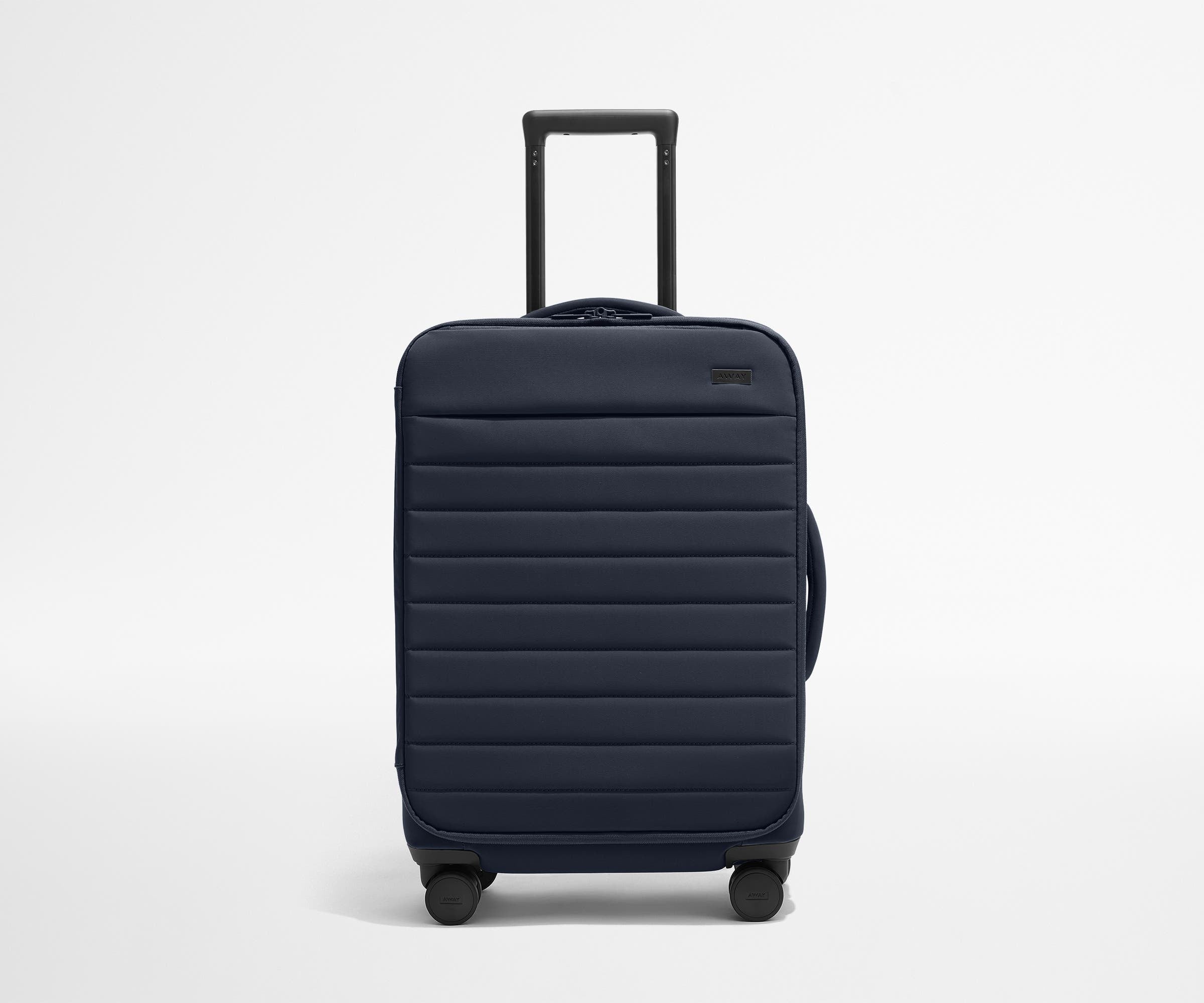 Softside Bigger Carry-On