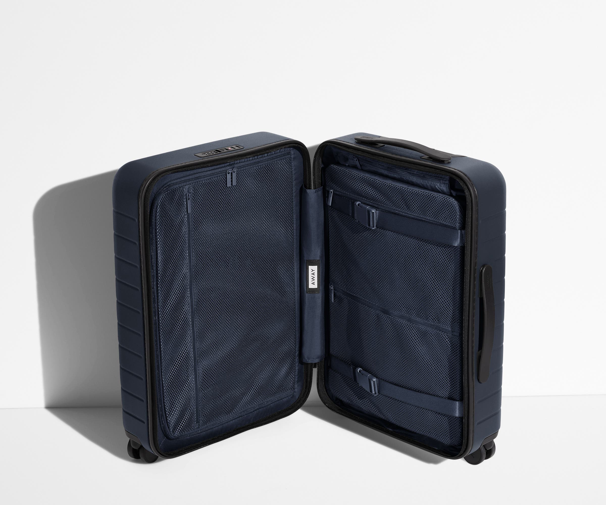The Collegiate Bigger Carry-On in University of North Carolina ®