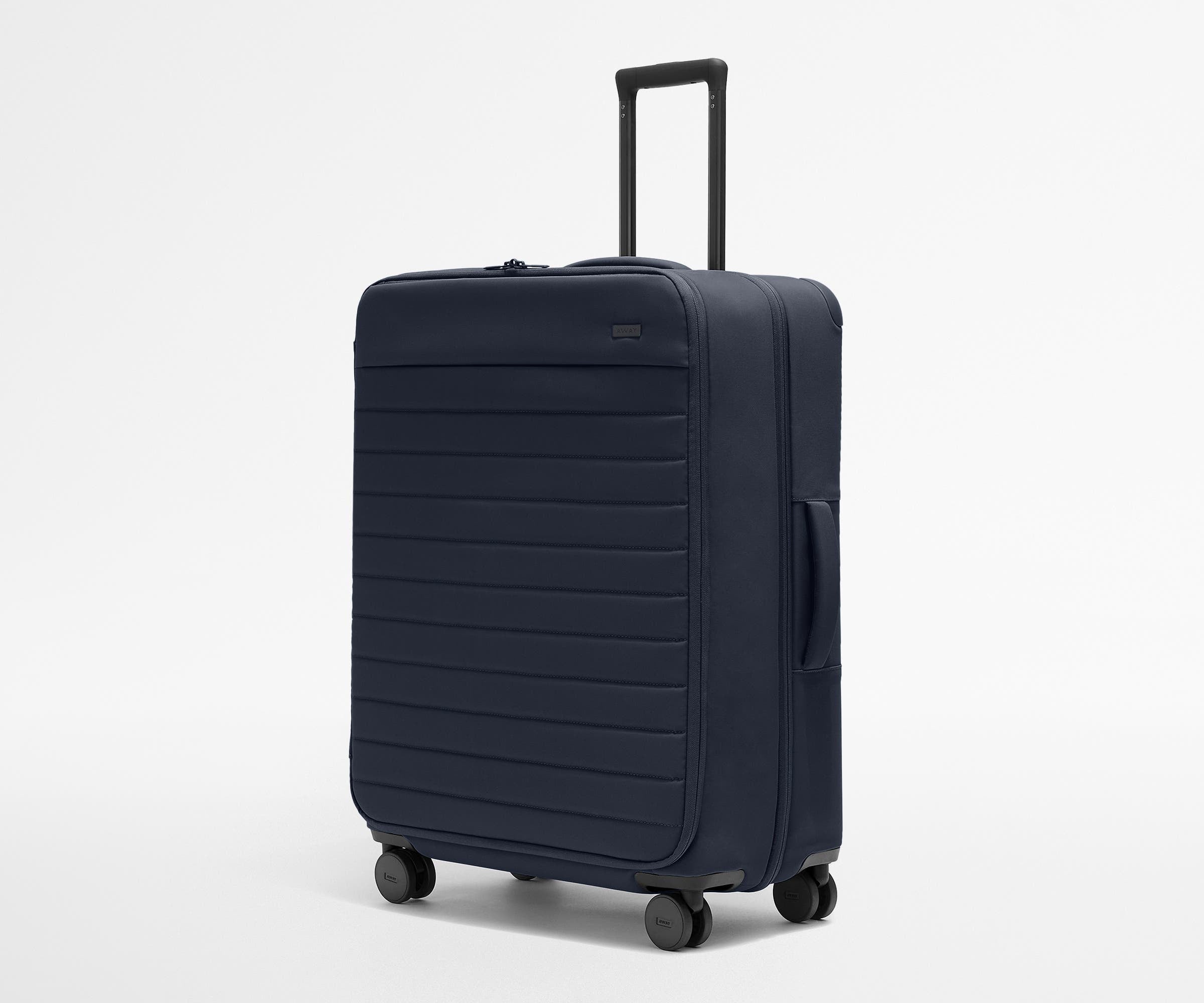 Softside Large in Navy Blue