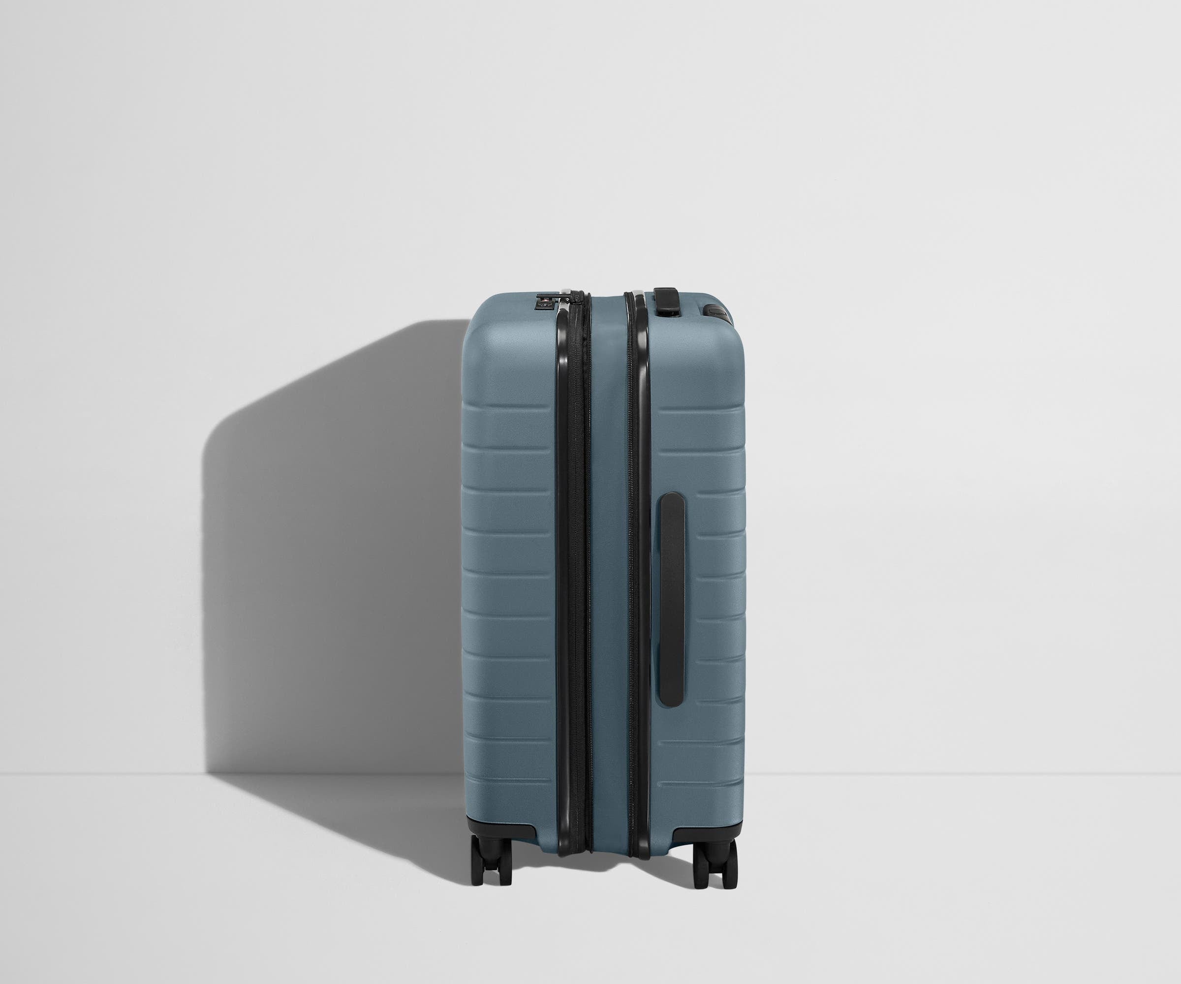 The Bigger Carry-On Flex in Coast Blue
