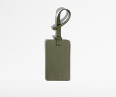 Match Day Luggage Tag in Mexico