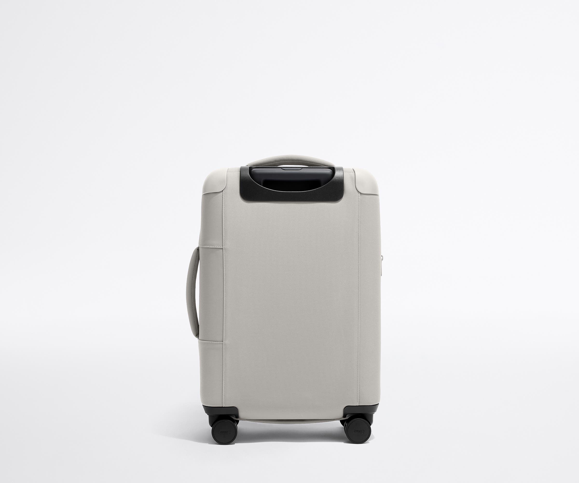Softside Carry-On in Cloud Gray