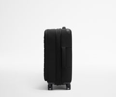 Softside Bigger Carry-On in Jet Black