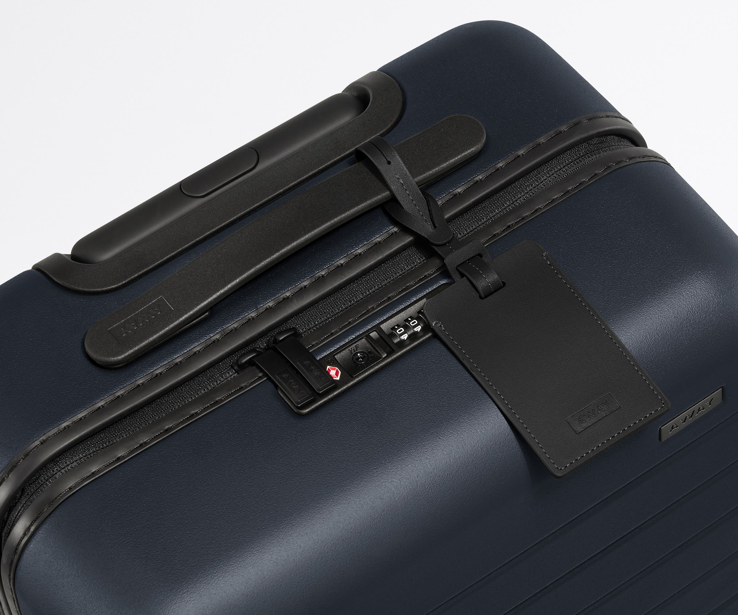 The Collegiate Bigger Carry-On in University of North Carolina ®
