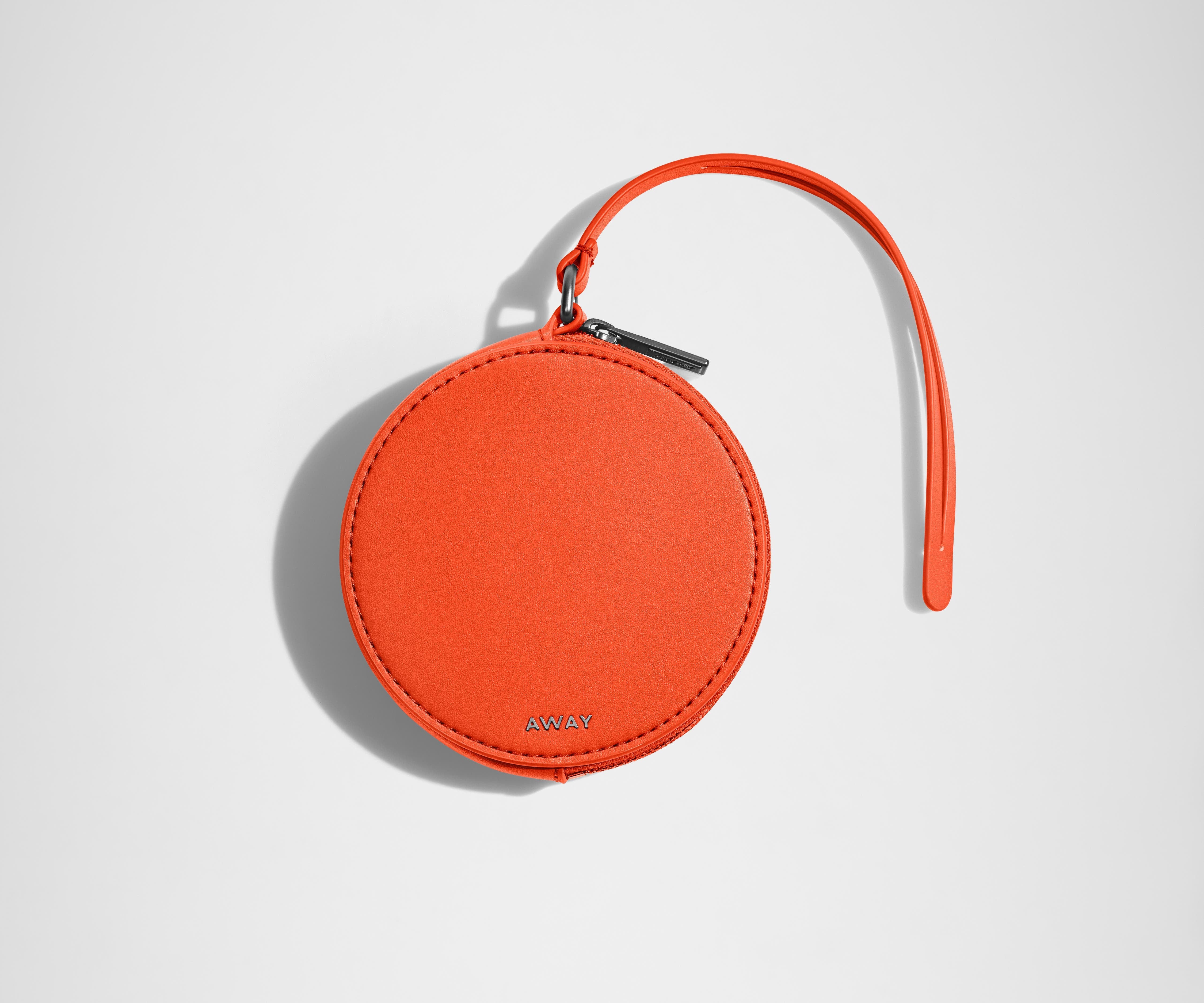 The Circle Zip Pouch