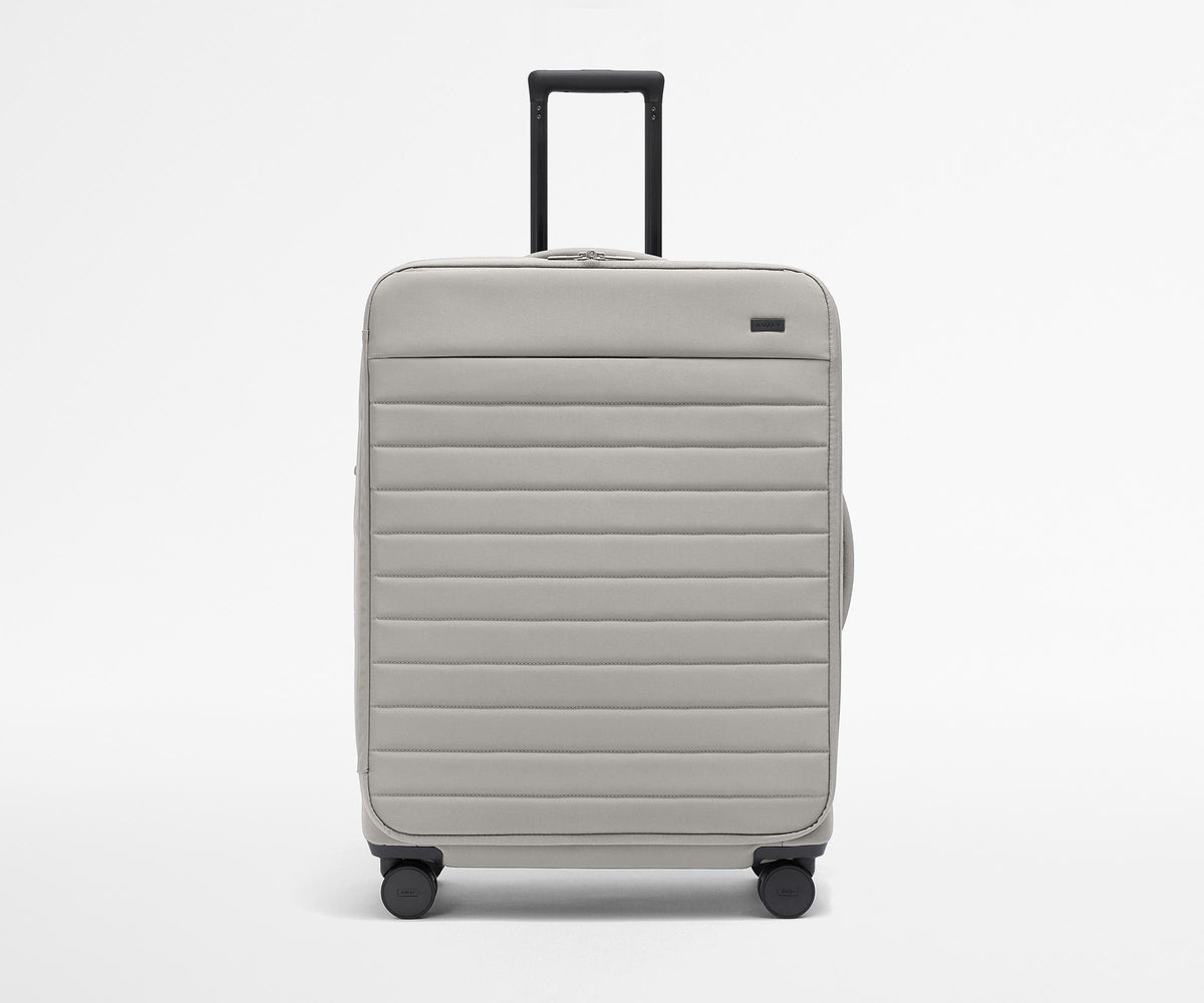 Softside Large in Cloud Gray