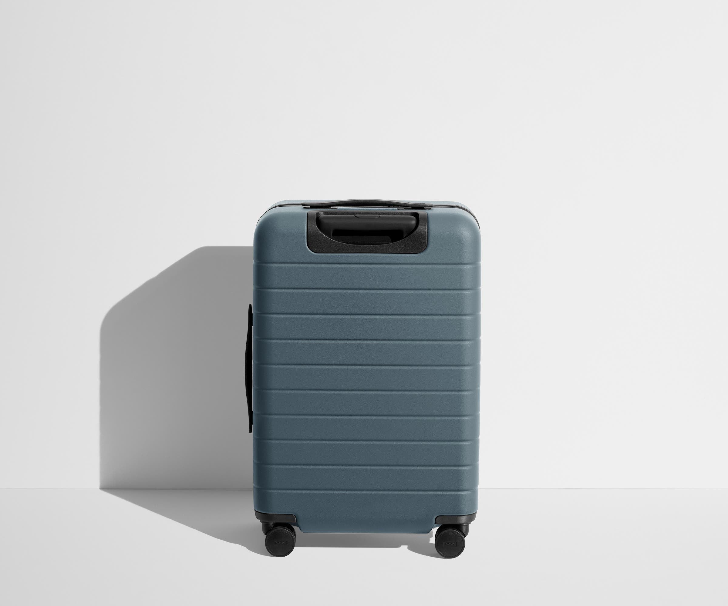 The Bigger Carry-On in Coast Blue