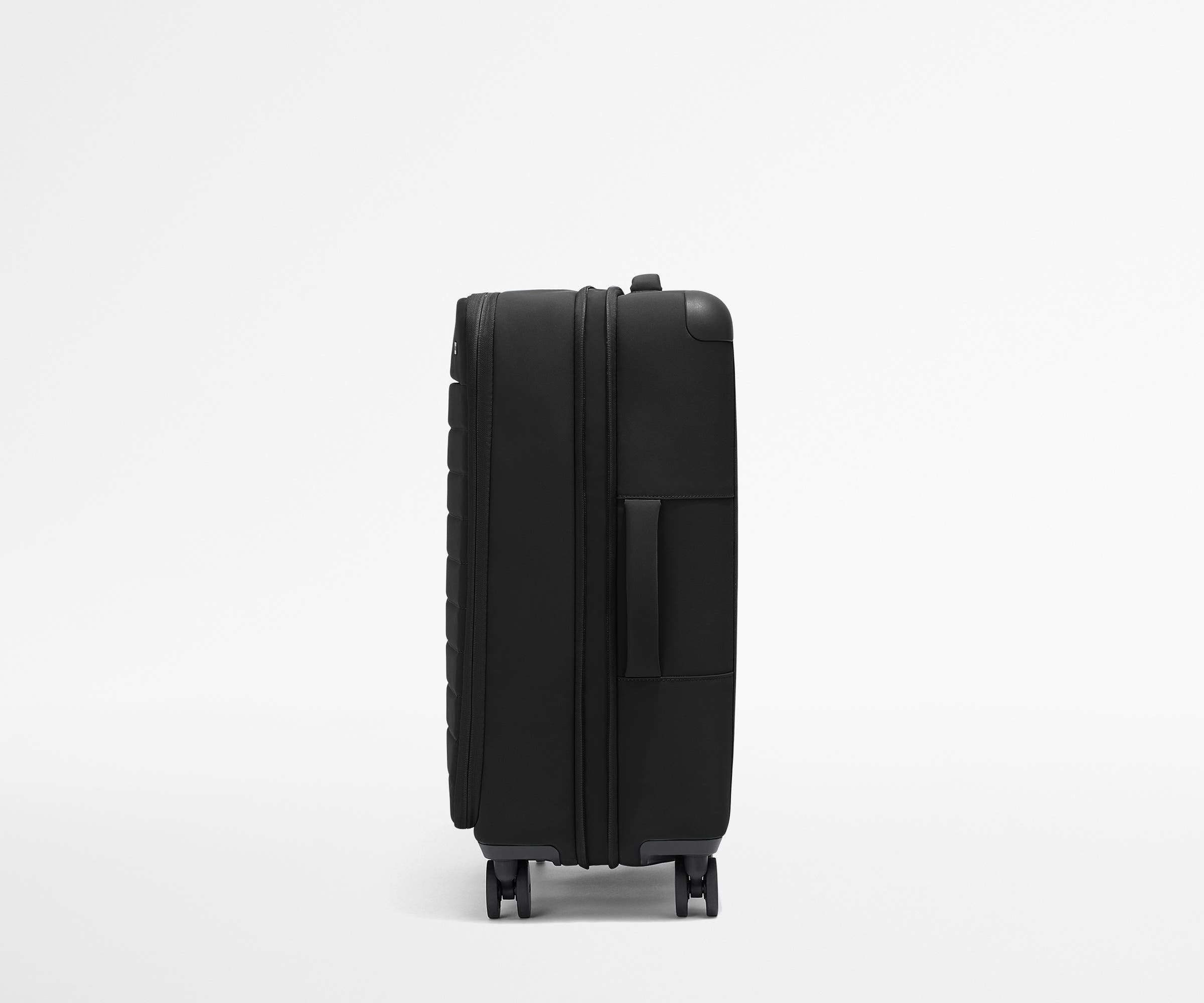 Softside Medium in Jet Black