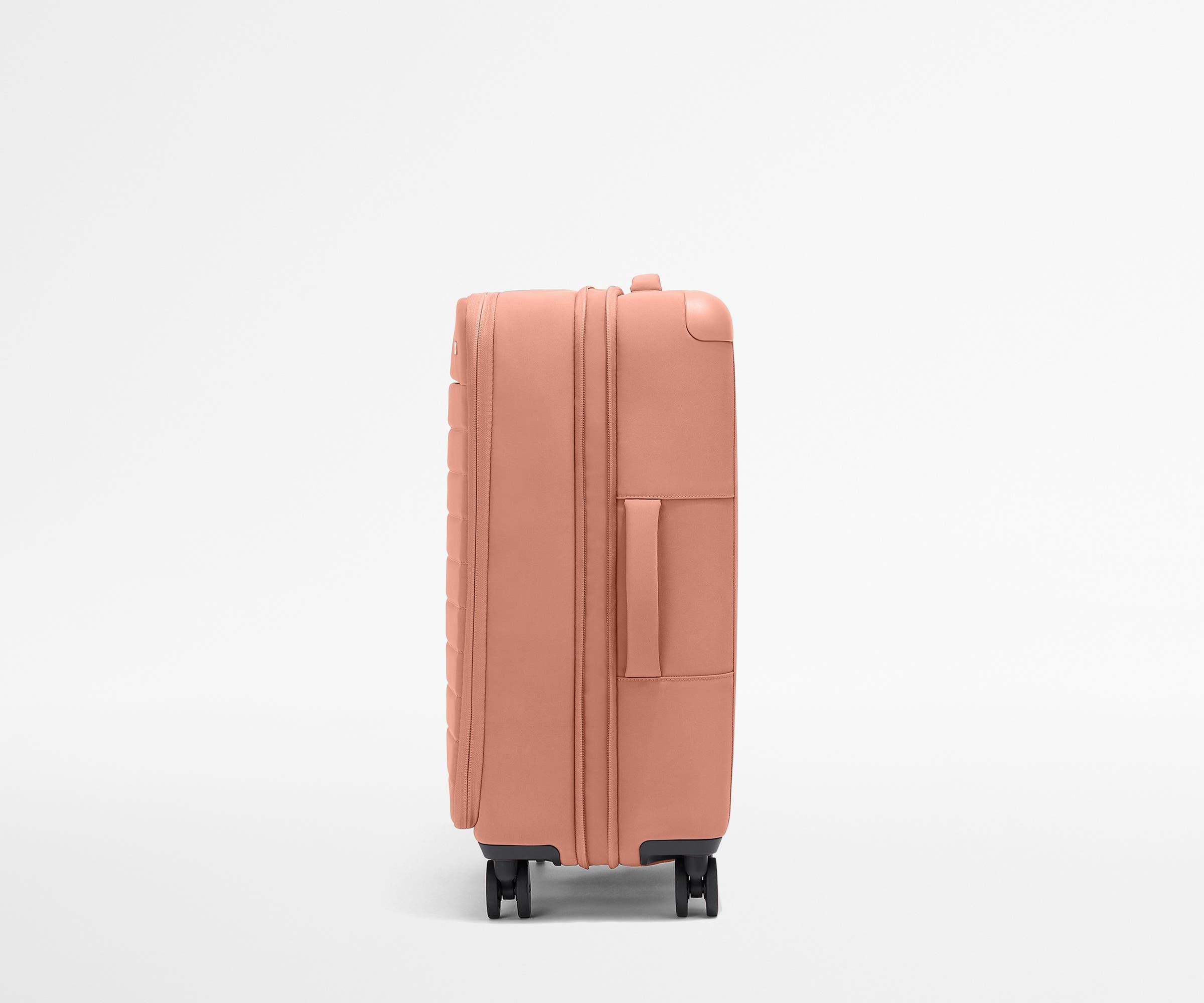 Softside Medium in Clay Pink
