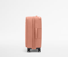 Softside Medium in Clay Pink