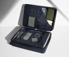 The Large in Navy Blue