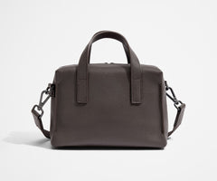 Mini Everywhere Bag in Espresso Brown