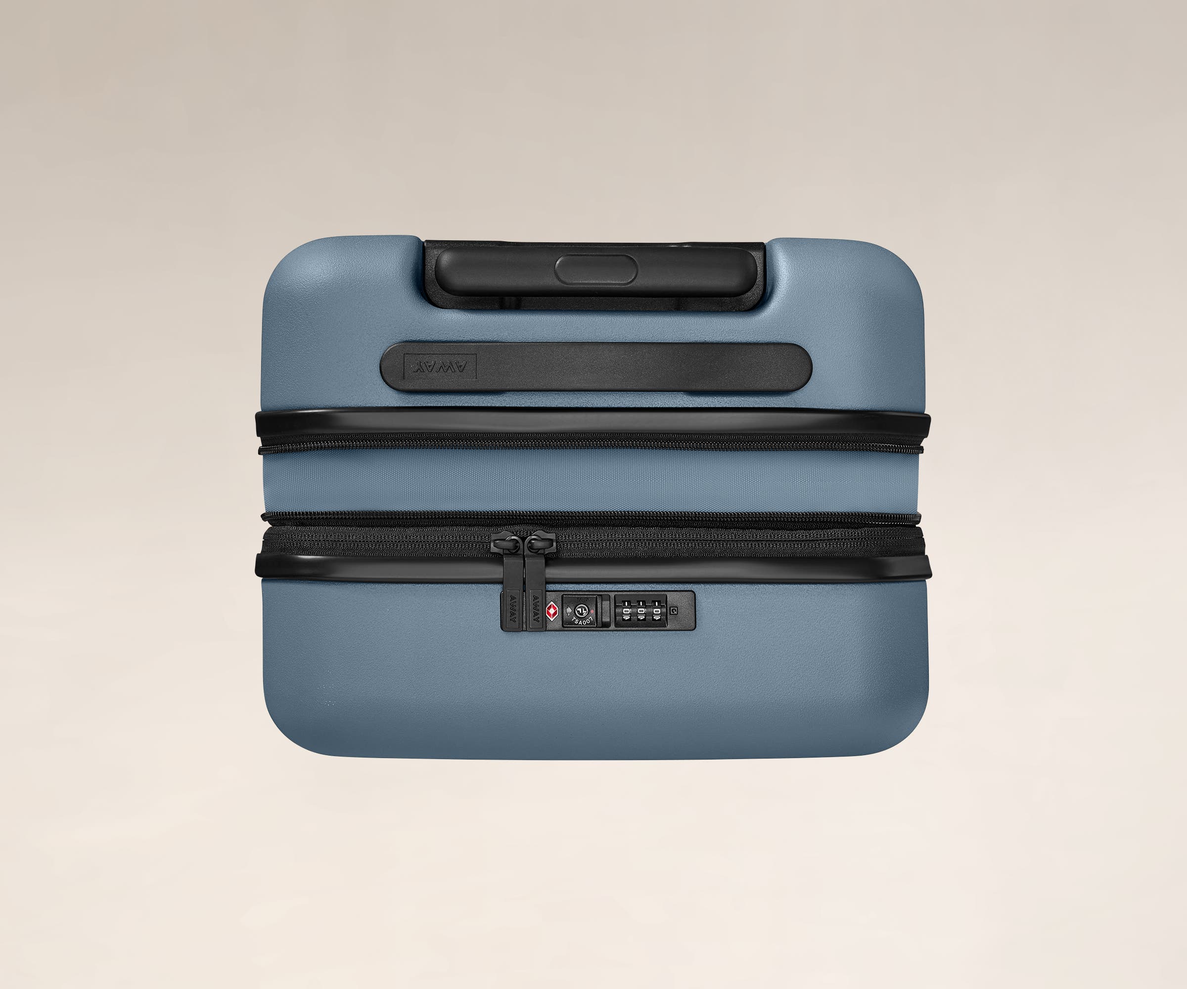 The Carry-On Flex in Coast Blue (DTM)