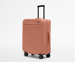 Softside Medium in Clay Pink