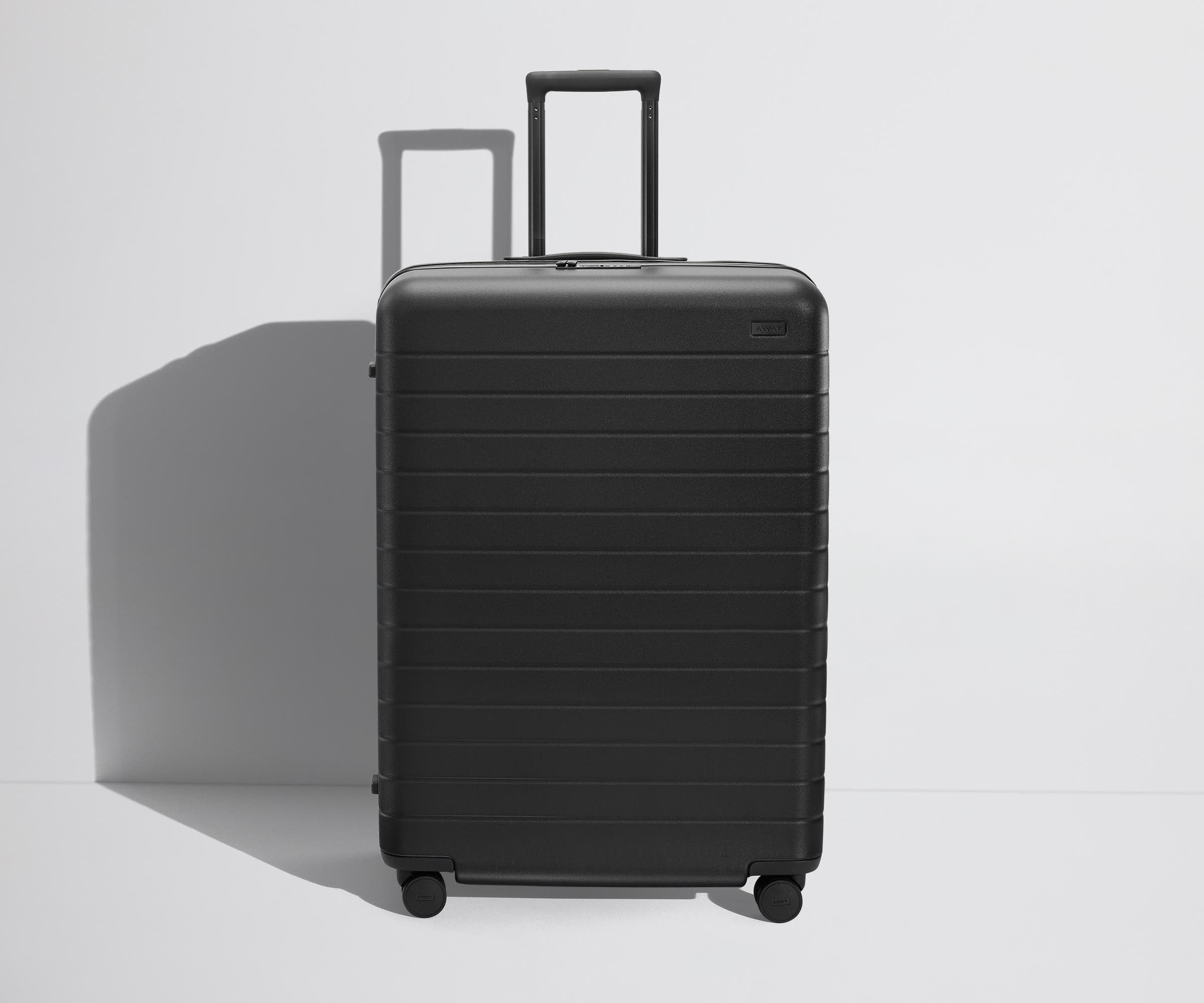 The Large Flex in Jet Black (DTM)