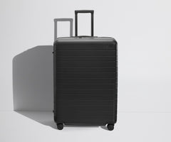 The Large Flex in Jet Black (DTM)