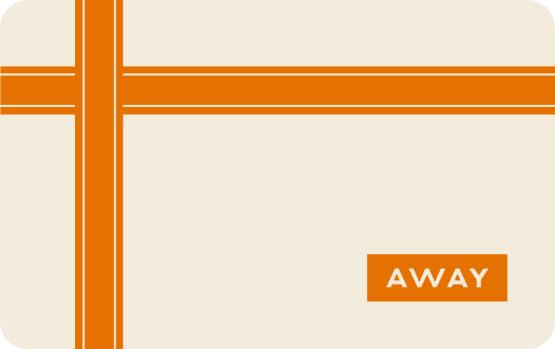 Away Gift Card