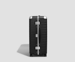The Aluminum Edge Large in Jet Black