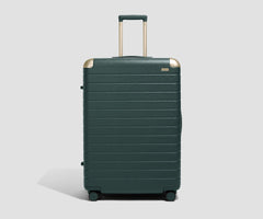 The Aluminum Edge Large in Ivy Green