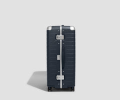 The Aluminum Edge Large in Navy Blue