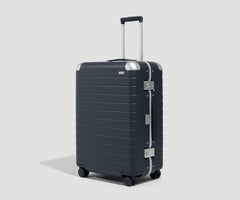 The Aluminum Edge Medium in Navy Blue