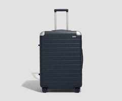 The Aluminum Edge Medium in Navy Blue