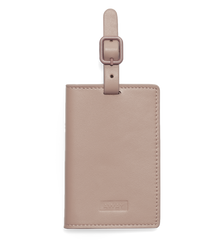 Aluminum Luggage Tag in Rose Gold Standard