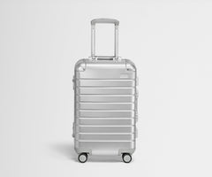 The Bigger Carry-On: Aluminum Edition