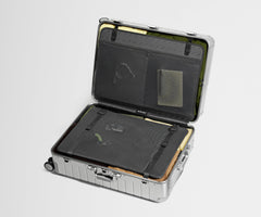 The Large: Aluminum Edition in Silver