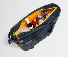 Cooler Tote in Navy Blue