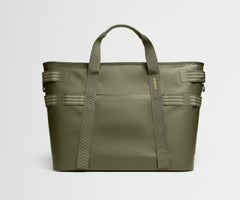 Cooler Tote in Olive Green
