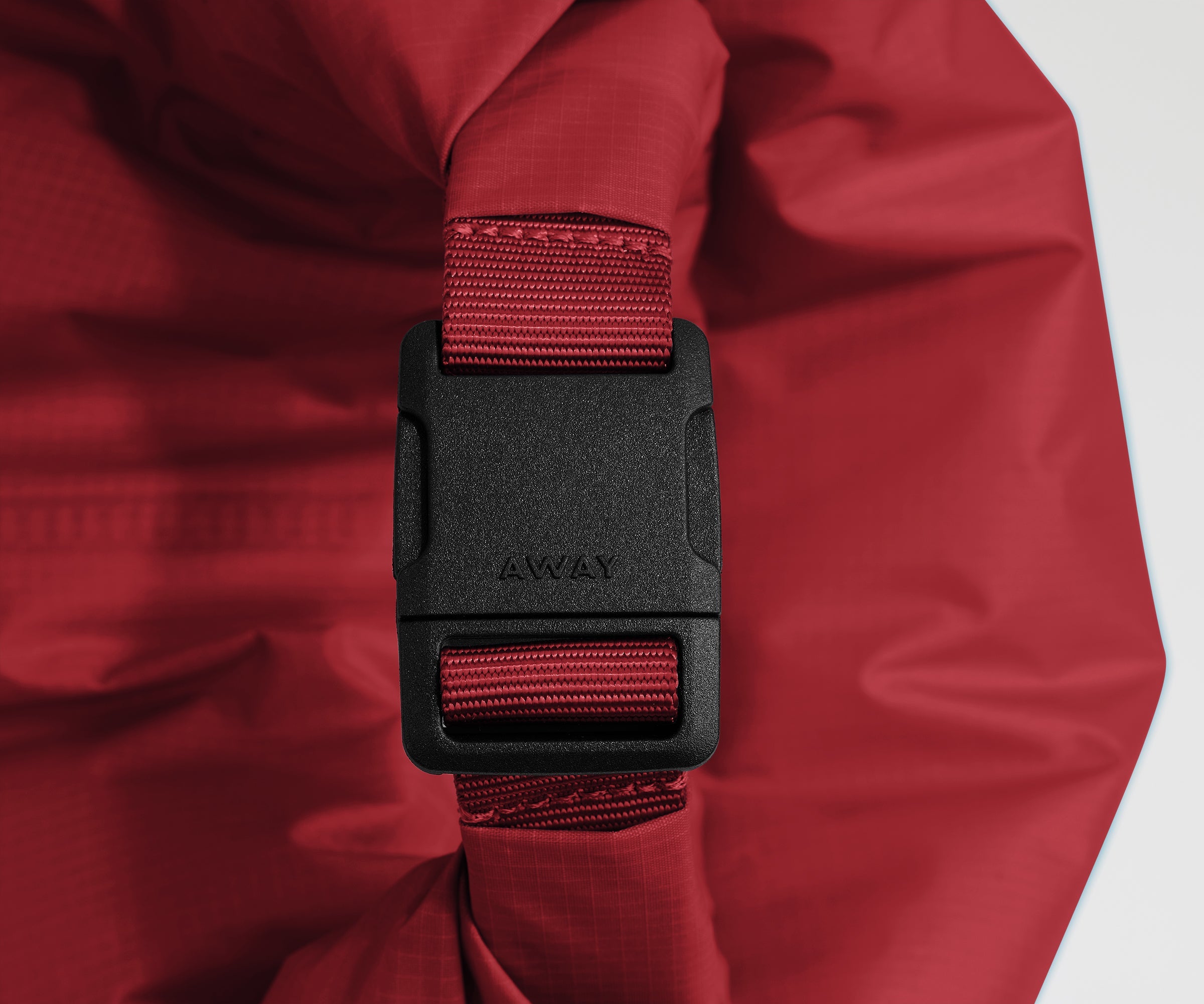 Dry Bag Duo in Cherry Red