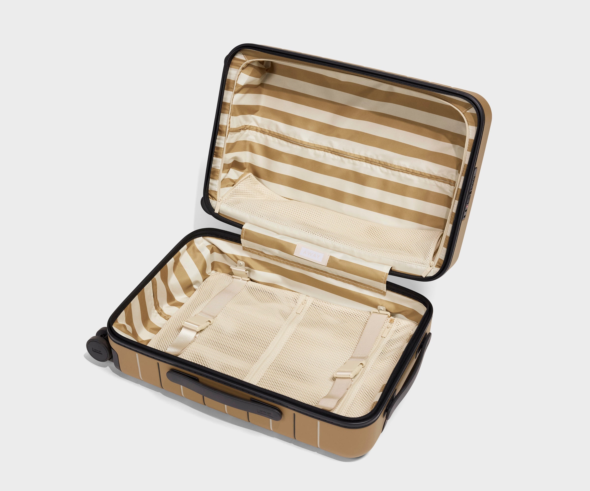The Carry-On in Tide Line Stripe