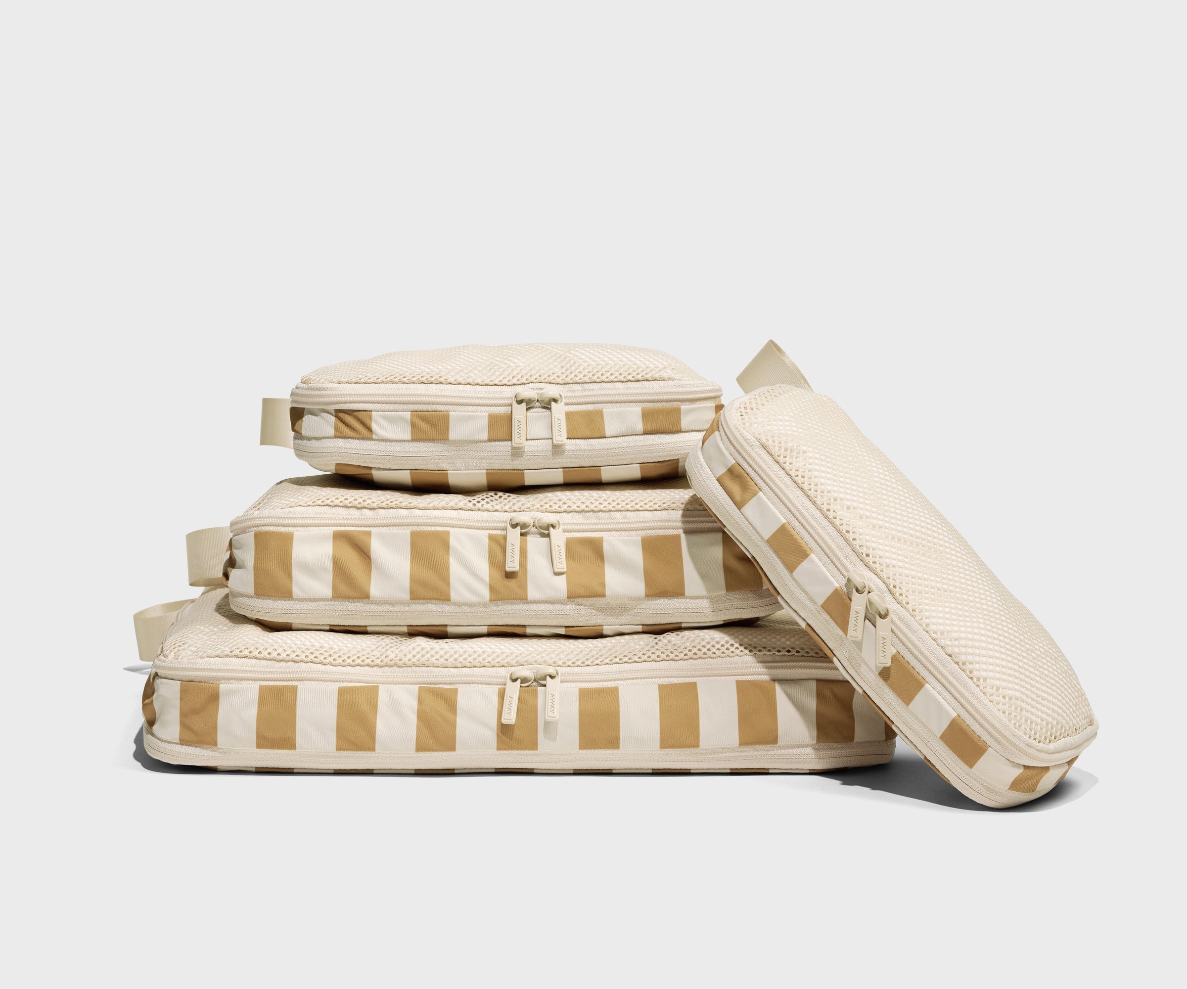 Compression Packing Cubes